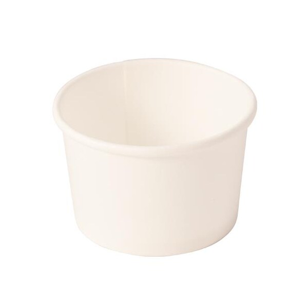 4 oz Paper Food Cup, PK1000